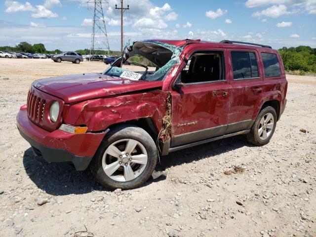 2013 Jeep Patriot Sport