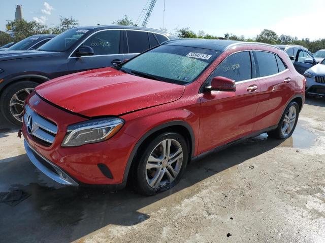 2017 Mercedes-Benz GLA 