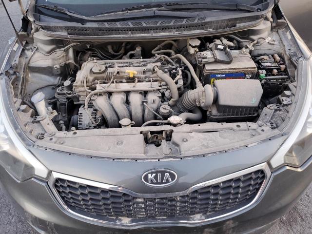KNAFX4A67G5450416 KIA FORTE LX