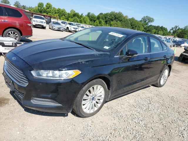 2016 Ford Fusion SE Hybrid