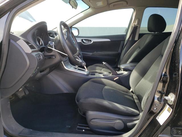 3N1AB7AP1EY304683 Nissan SENTRA S