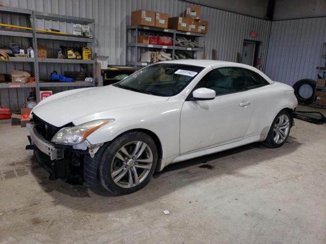 2010 INFINITI G37 Coupe Base