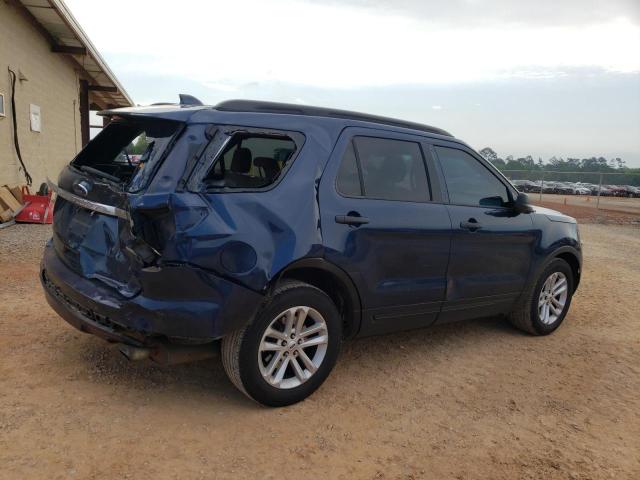 1FM5K7BH2HGA78709 Ford EXPLORER