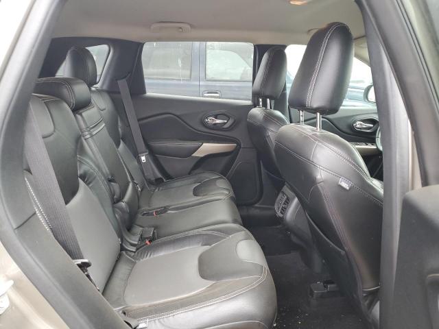 1C4PJLCB4HW660884 Jeep Cherokee Latitude