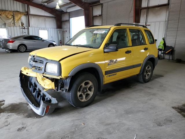 2003 Chevrolet Tracker ZR2