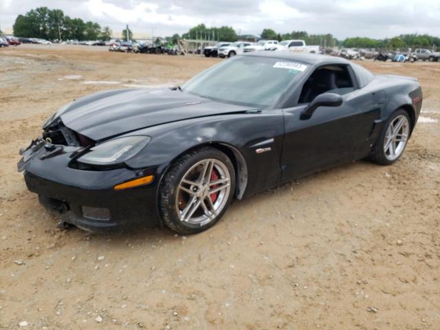 2008 Chevrolet Corvette Z06