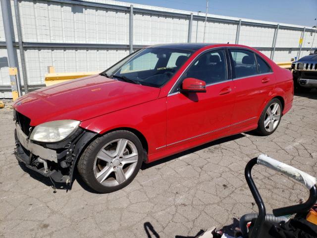 2010 Mercedes-Benz C-Class C 300