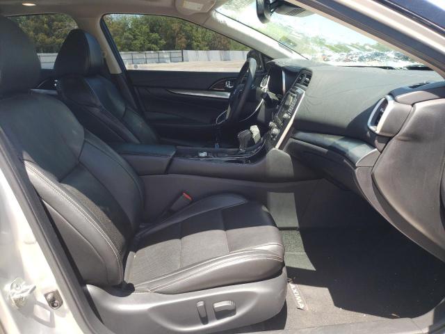 2020 NISSAN MAXIMA SL - 1N4AA6DV6LC372865