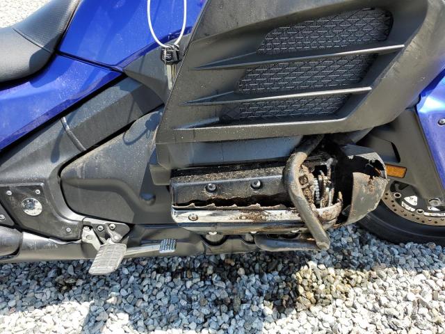2015 HONDA GL1800 B JH2SC6844FK200233