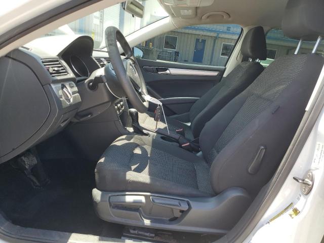 2017 VOLKSWAGEN PASSAT S - 1VWAT7A31HC074872