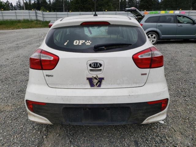 KNADM5A37G6646264 KIA RIO LX