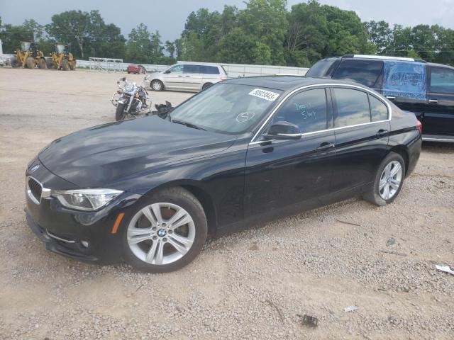 2018 BMW 330 I - WBA8B9G52JNU97900