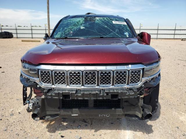 2022 JEEP GRAND WAGO 1C4SJVFJ6NS110727