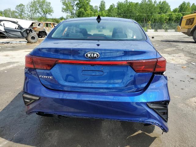 VIN 3KPF24AD5KE071587 2019 KIA Forte, FE no.6