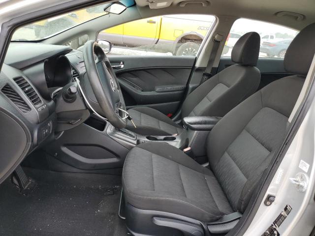 KNAFK4A67E5075686 KIA FORTE LX