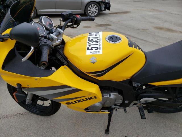 2004 SUZUKI GS500 FK - VTTGM51A342102763