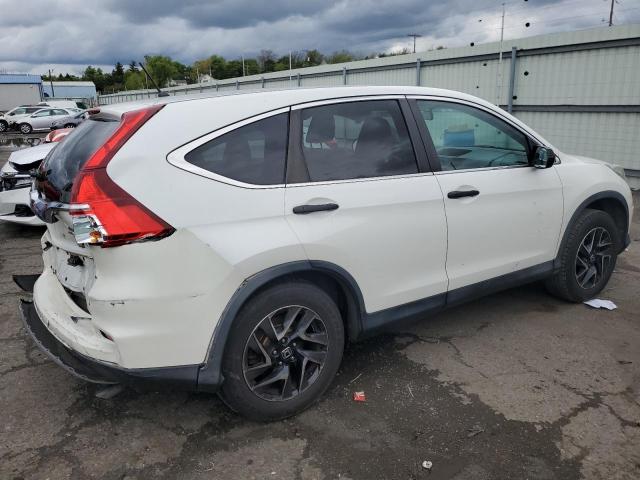 2016 HONDA CR-V SE - 5J6RM4H48GL045300