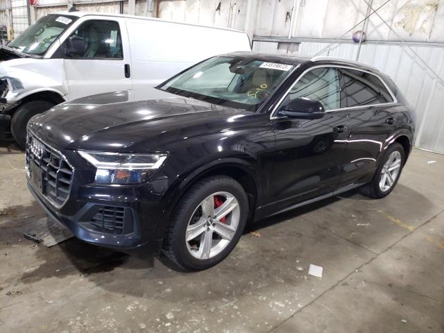 2019 Audi Q8 Premium Plus