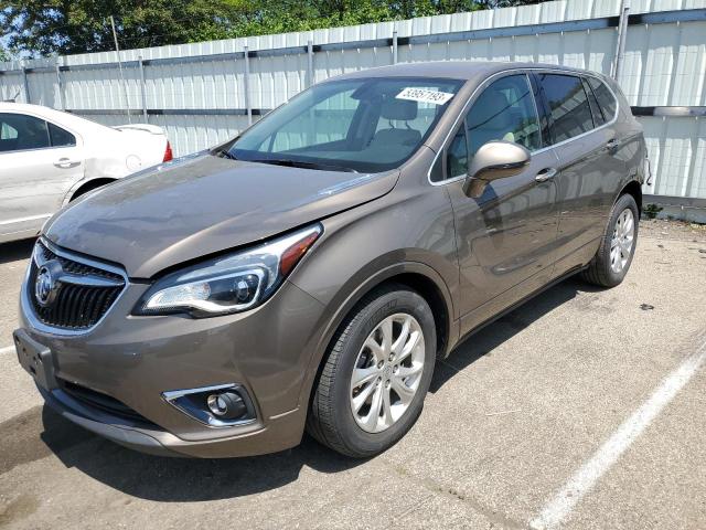 2019 BUICK ENVISION P - LRBFXBSA0KD009718