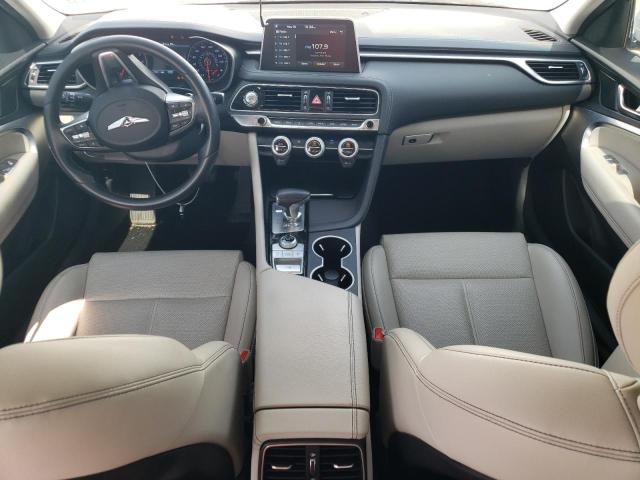 2019 GENESIS G70 ADVANC KMTG64LA9KU032886