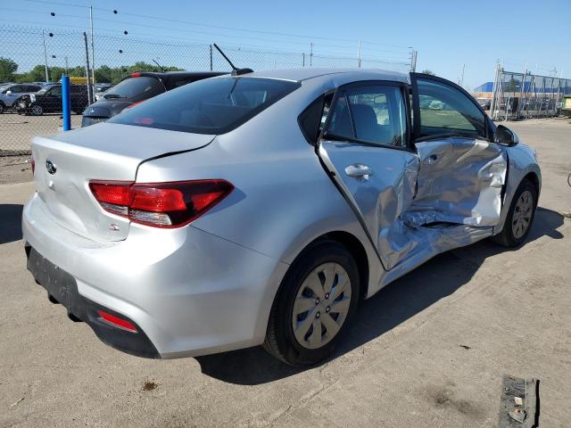 3KPA24AD5LE274071 Kia Rio LX 3