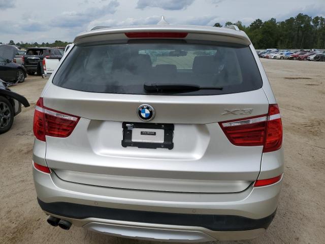 VIN 5UXWX7C51G0R17107 2016 BMW X3, Xdrive35I no.6