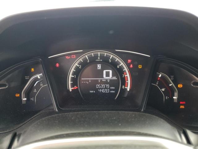 19XFC2F56JE028653 2019 Honda Civic Lx