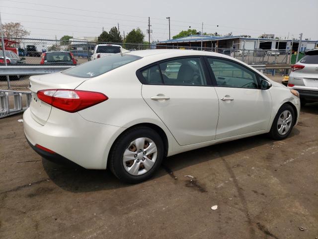 KNAFK4A67F5404677 KIA FORTE LX