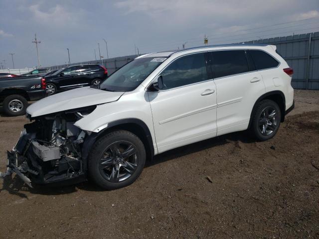 2018 Toyota Highlander Limited