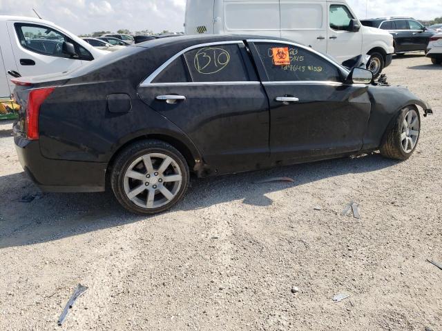 1G6AA5RA8F0127648 | 2015 CADILLAC ATS