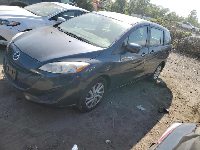 2012 Mazda Mazda5 