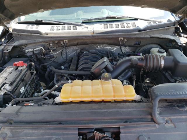 1FTEW1CF8FKD86707 Ford F150 Supercrew