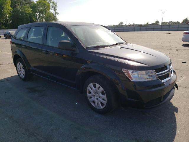 3C4PDCAB0ET267136 | 2014 DODGE JOURNEY SE