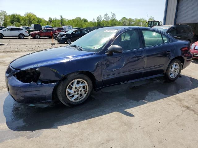 2004 Pontiac Grand Am SE