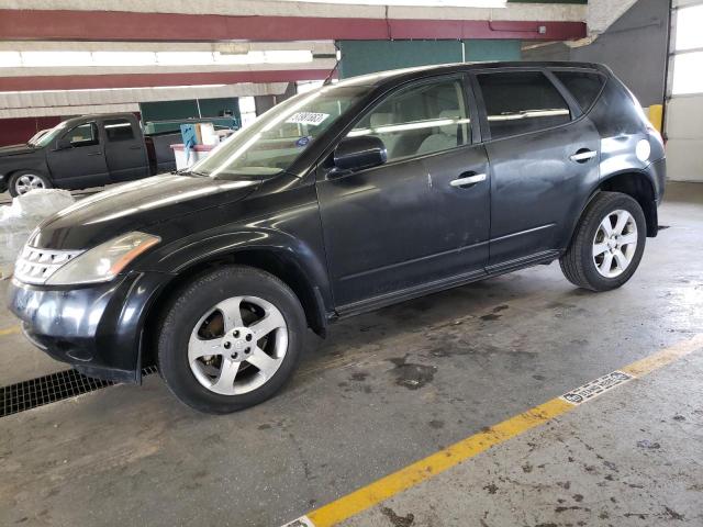 2005 Nissan Murano SL