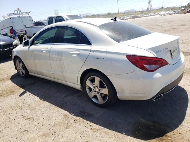 WDDSJ4EB8GN335727 Mercedes-Benz CLA 250