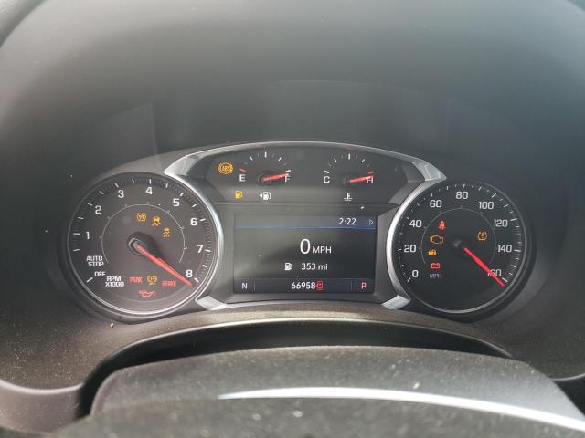 3GKALVEV5ML300062 GMC Terrain Slt