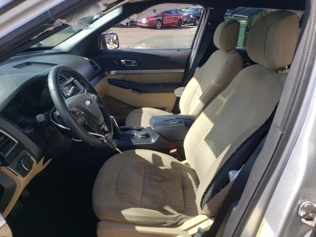 1FM5K8B85HGE29666 Ford EXPLORER