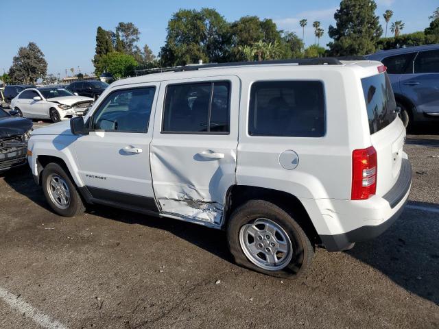 1C4NJPBA4FD143889 Jeep Patriot Sport