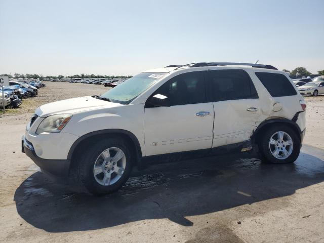 2010 GMC Acadia SLE