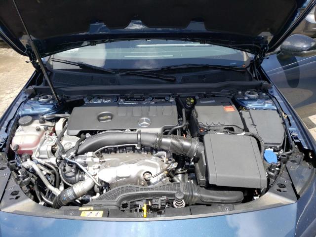 W1K5J4GB7PN349368 Mercedes-Benz CLA 250