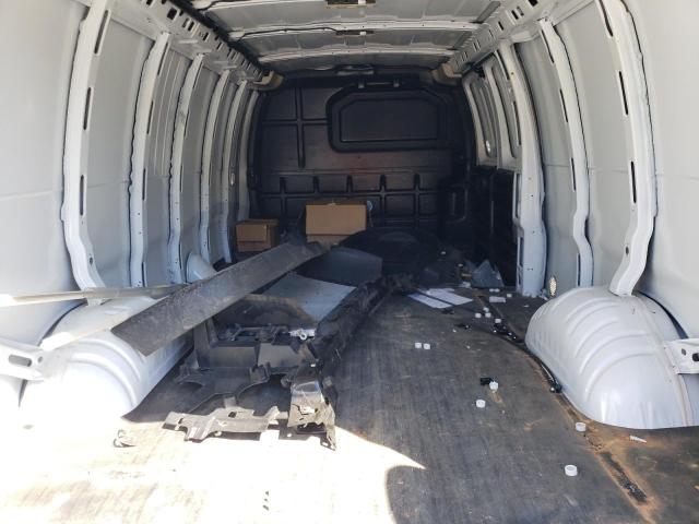 2021 CHEVROLET EXPRESS G2 - 1GCWGBF70M1147036