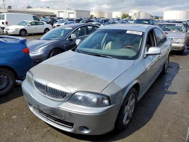 2006 Lincoln LS 