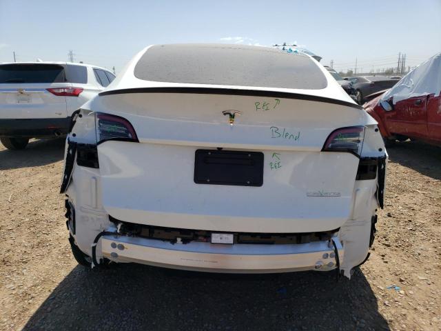 7SAYGDEF0PF588628 Tesla Model Y