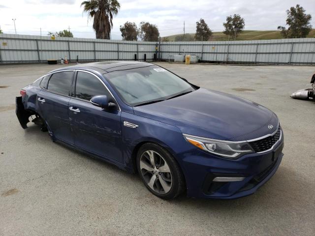 5XXGT4L31KG378638 KIA Optima Lx