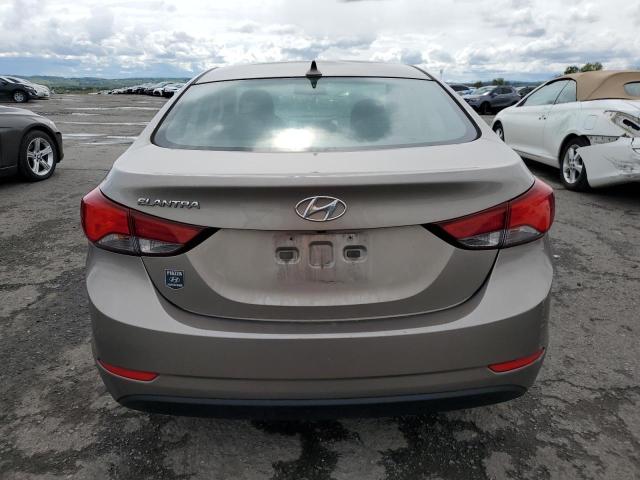 2015 HYUNDAI ELANTRA SE - 5NPDH4AE4FH576410