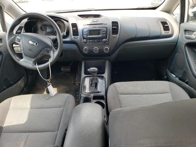 2017 KIA FORTE LX - 3KPFK4A77HE060593