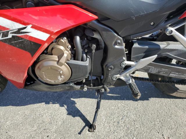 2017 HONDA CBR500 R - MLHPC446XH5400090