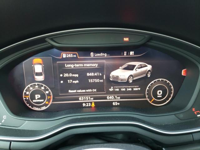 WAUENAF44JA141508 Audi A4 Premium Plus