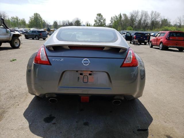 JN1AZ4EH4JM571018 Nissan 370Z BASE